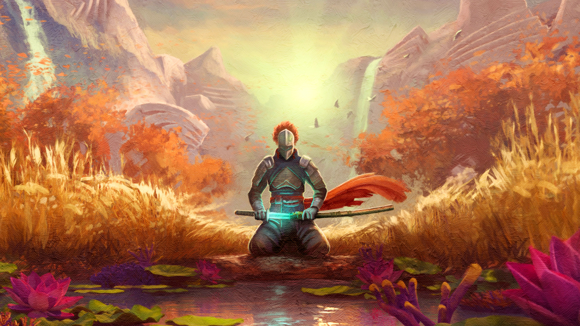 Endless Legend 2 leaves early access with a sixth faction, the Sandshapers
