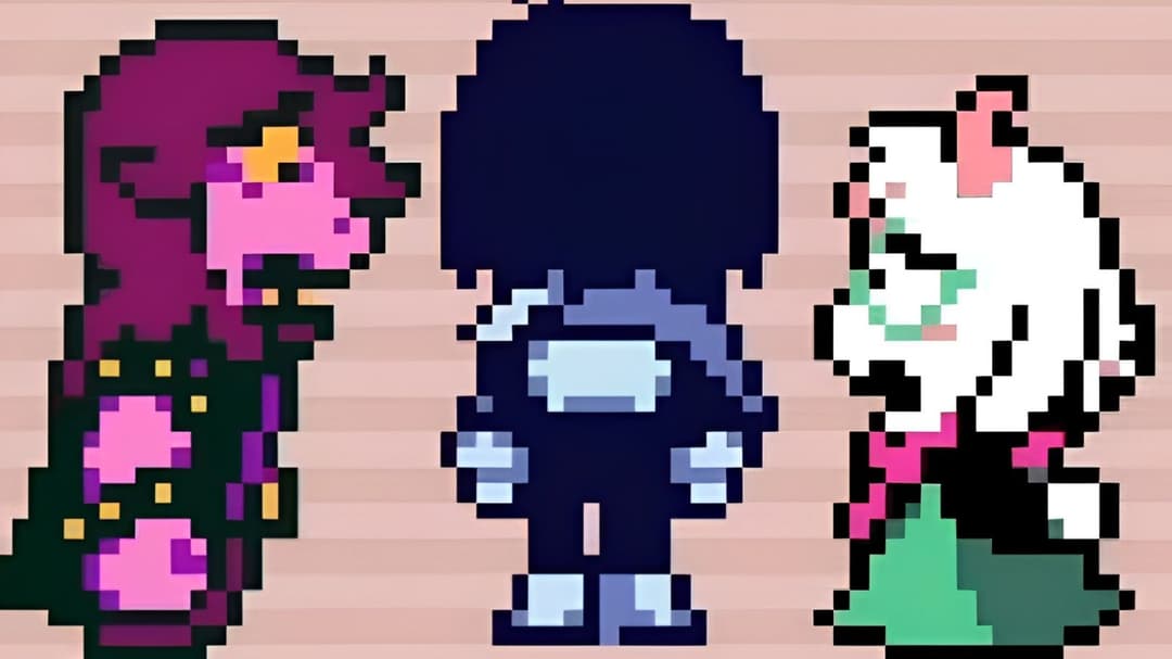 Deltarune fan cafe apologizes after food poisoning reports
