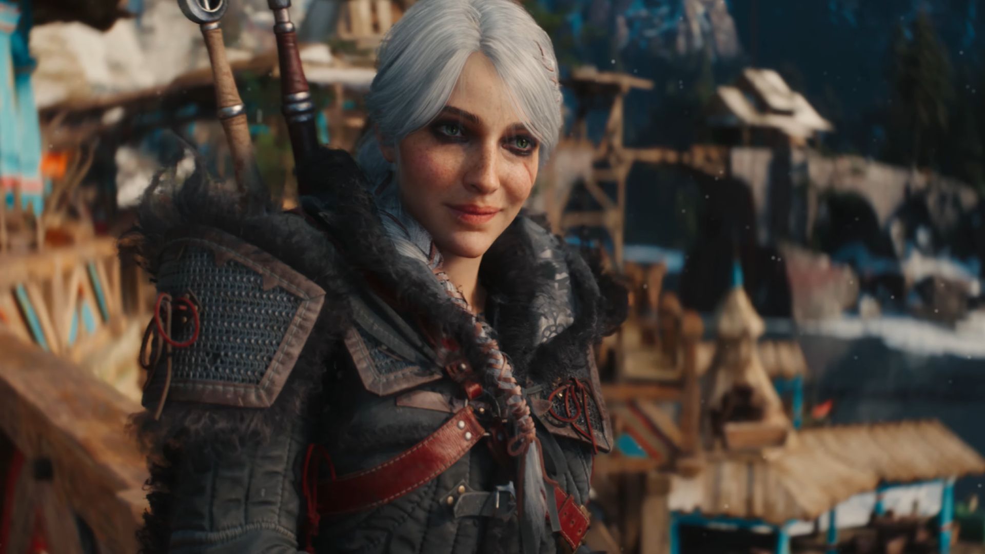 CD Projekt says Cyberpunk 2077 did not drive The Witcher 4's engine switch