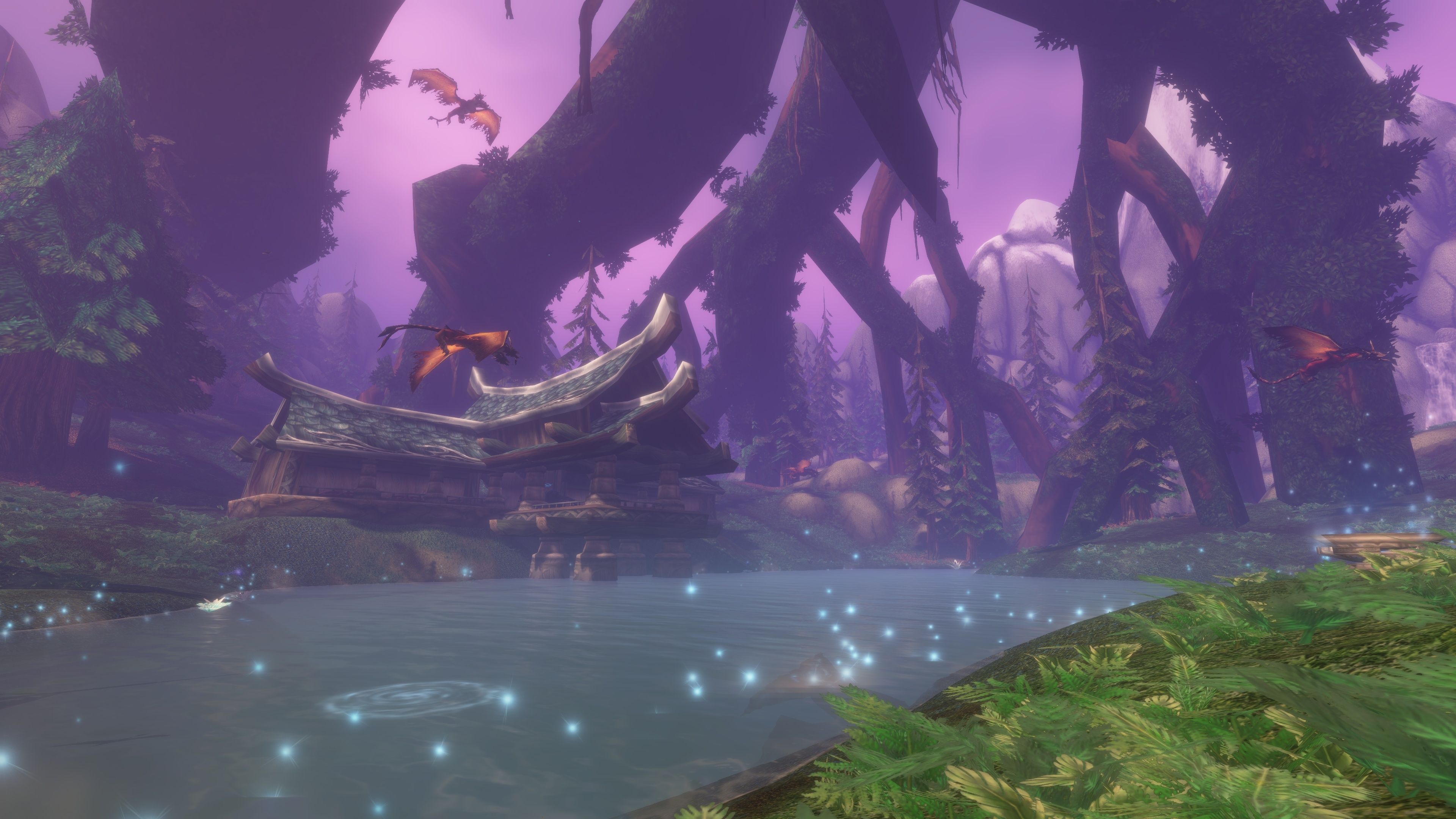 WoW: Forever adds bad luck protection to grouped quest drops