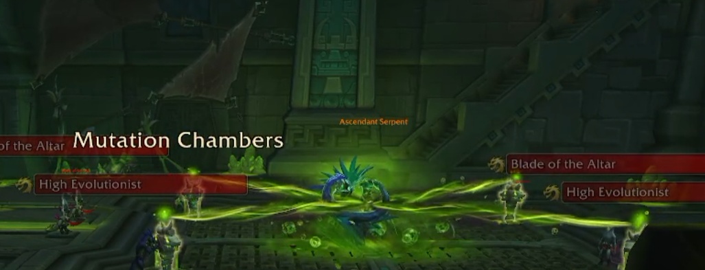 Slitherfang Pet Found