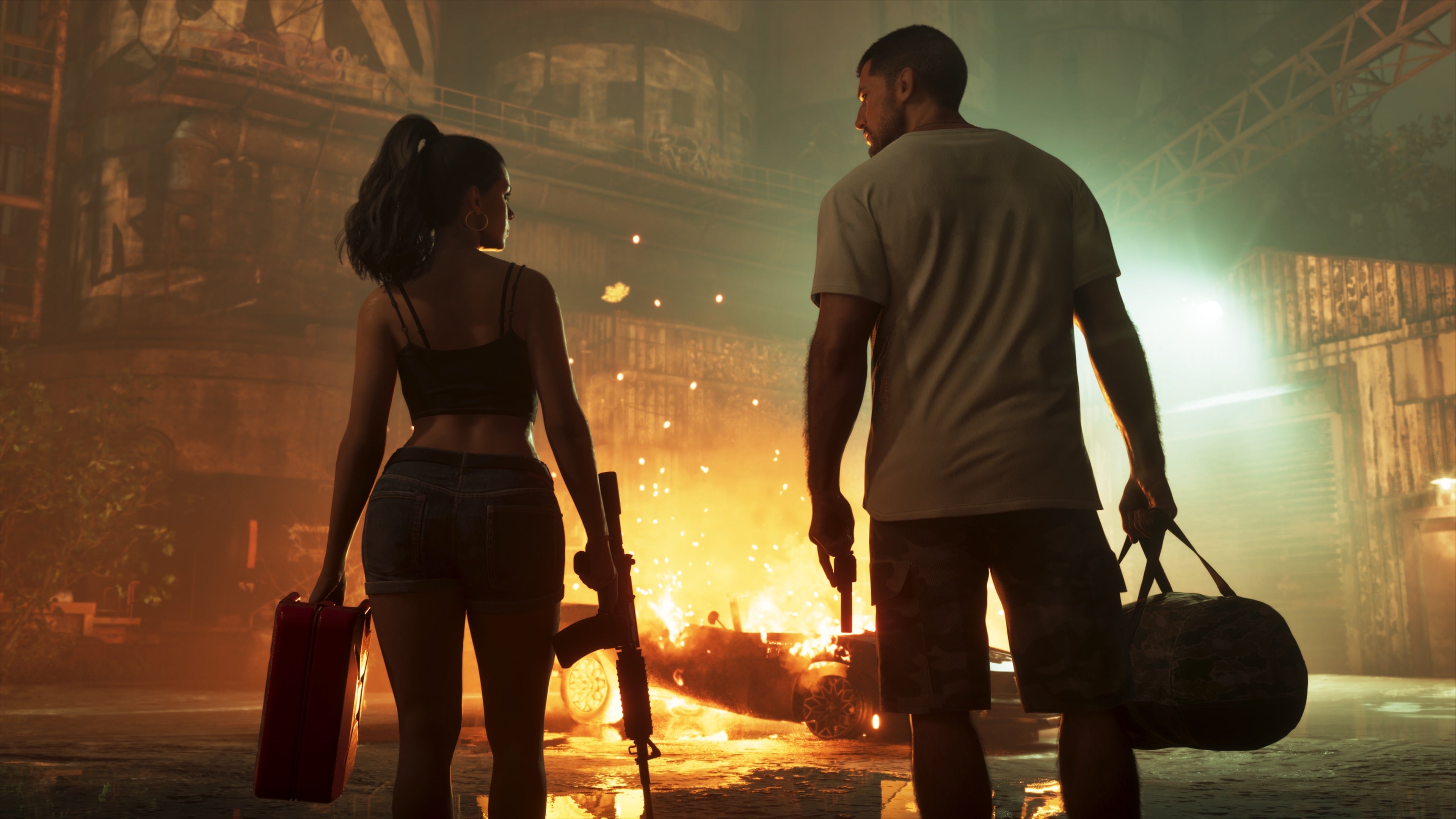 Take-Two seeks a sealed second Discord subpoena in the GTA 6 leak inquiry