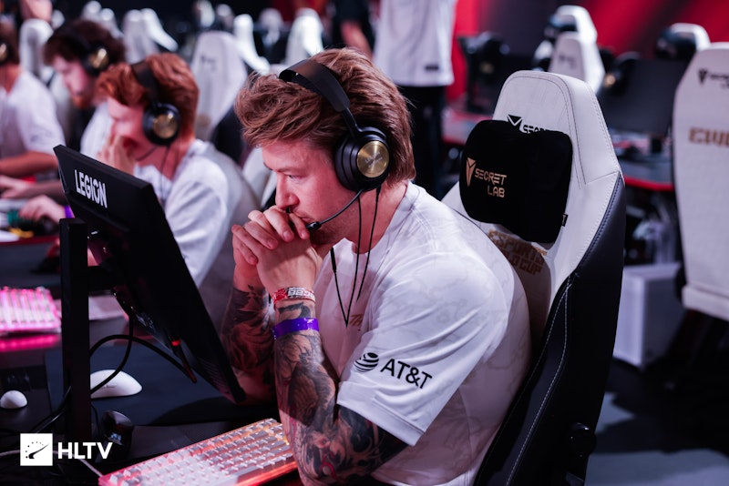 rain steps back from in-game leading at 100 Thieves after six months in the role