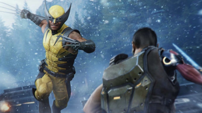 Marvel's Wolverine update adds toggles to switch off scent trails