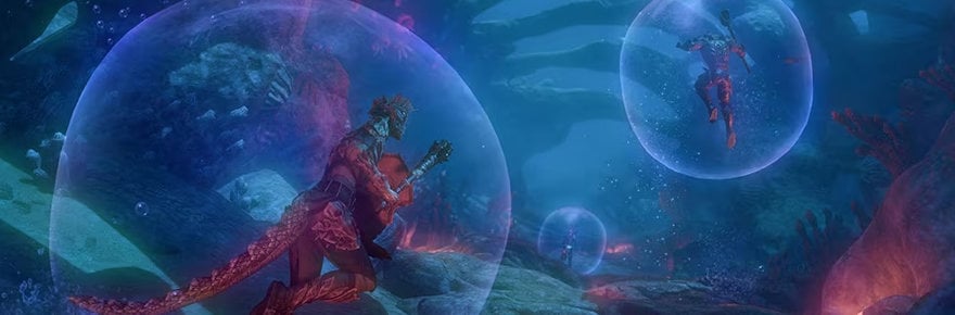 Elder Scrolls Online opens PTS testing for its September 28 update