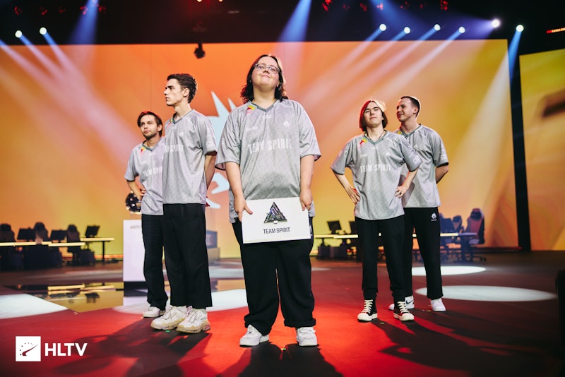 Spirit end a six-match losing run to Vitality and reach the EWC semi-finals