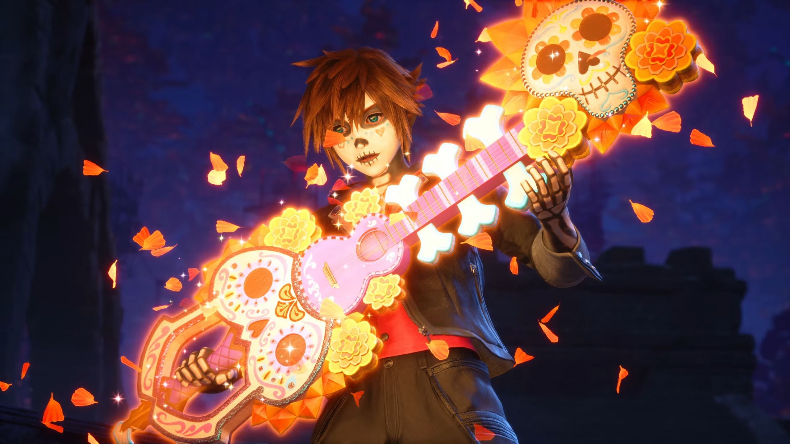Kingdom Hearts 4 set for late 2027 as Disney announces an anime series
