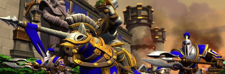 Blizzard rolls back Warcraft III: Reforged patch 3.0.1 over broken campaign saves
