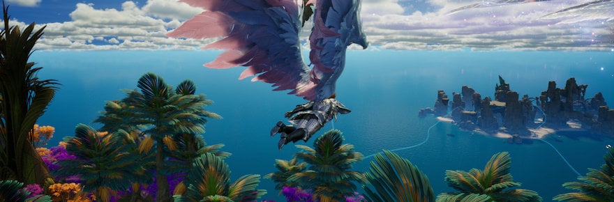 Aion 2 raises dungeon and raid party sizes for its global launch
