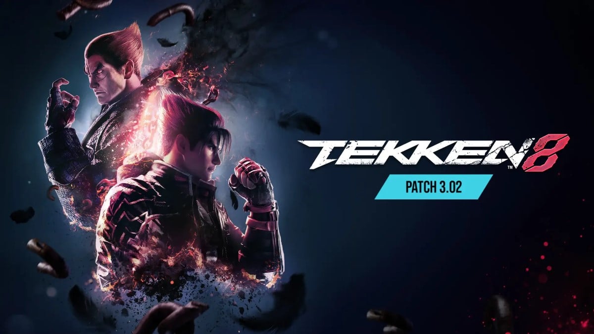 Tekken 8 patch 3.02.01 cuts maximum health to 190 and slows Quick Recovery