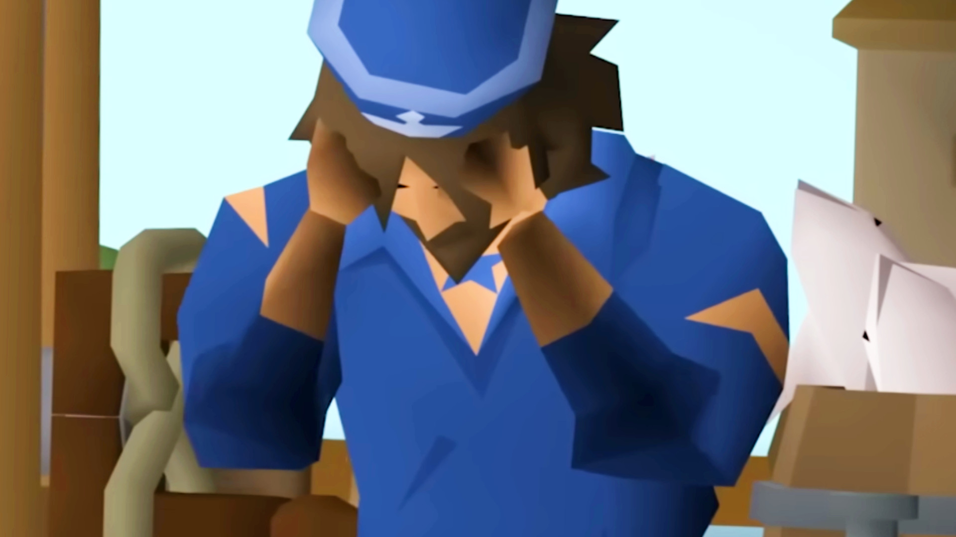 Former Old School RuneScape developer given suspended sentence for gold theft