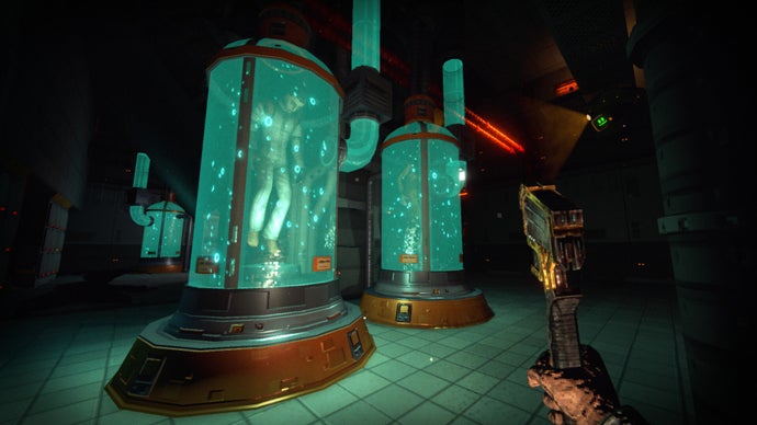 RetroSpace, a 1970s immersive sim aboard a black-holed space station, launches October 1