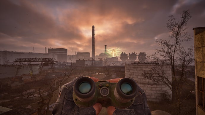 Stalker 2 expansion Cost of Hope opens the Chornobyl Power Plant