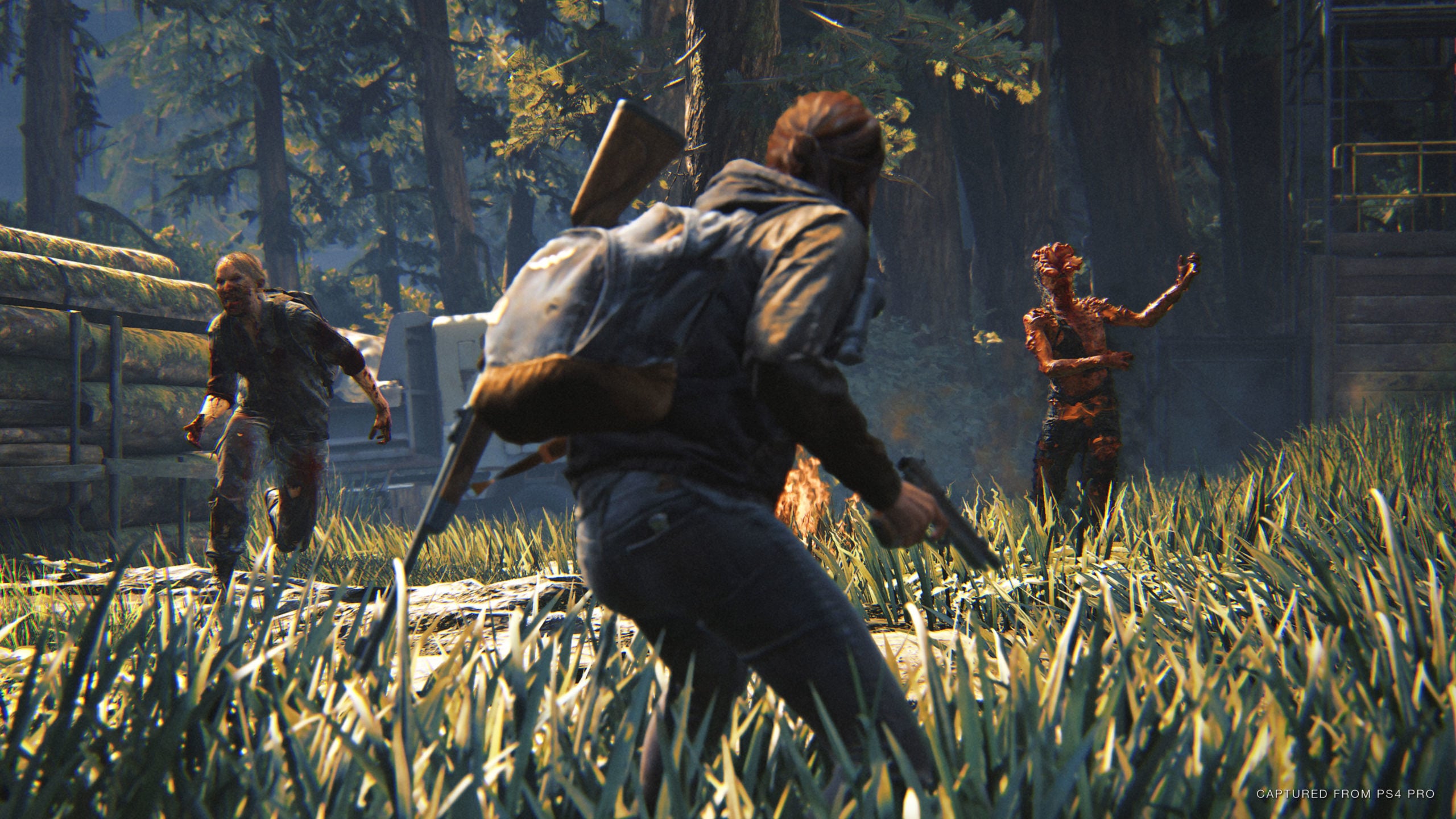 Sony request halts release of fan-made The Last of Us Part 2 multiplayer mod