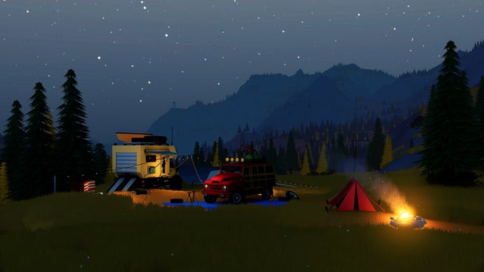 Off-roader Over the Hill sets an October 14 Steam release date