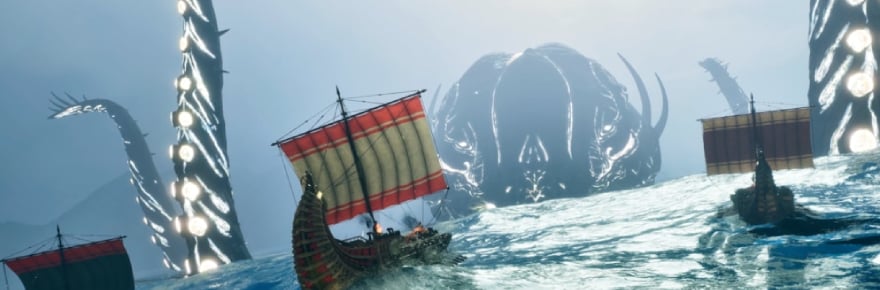 Ark: Survival Ascended's Heaven & Abyss update adds the Kraken