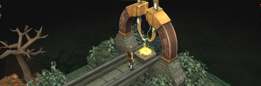 Brighter Shores plans five combat updates, lead dev tells players in-game