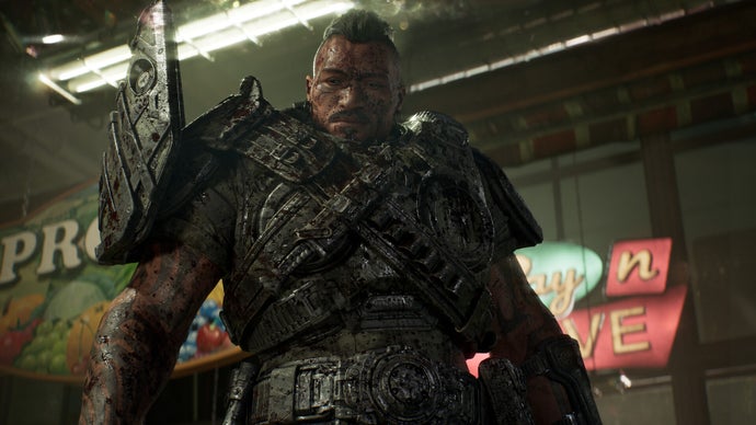 Gears of War: E-Day beta peaks at 14,331 players on Steam