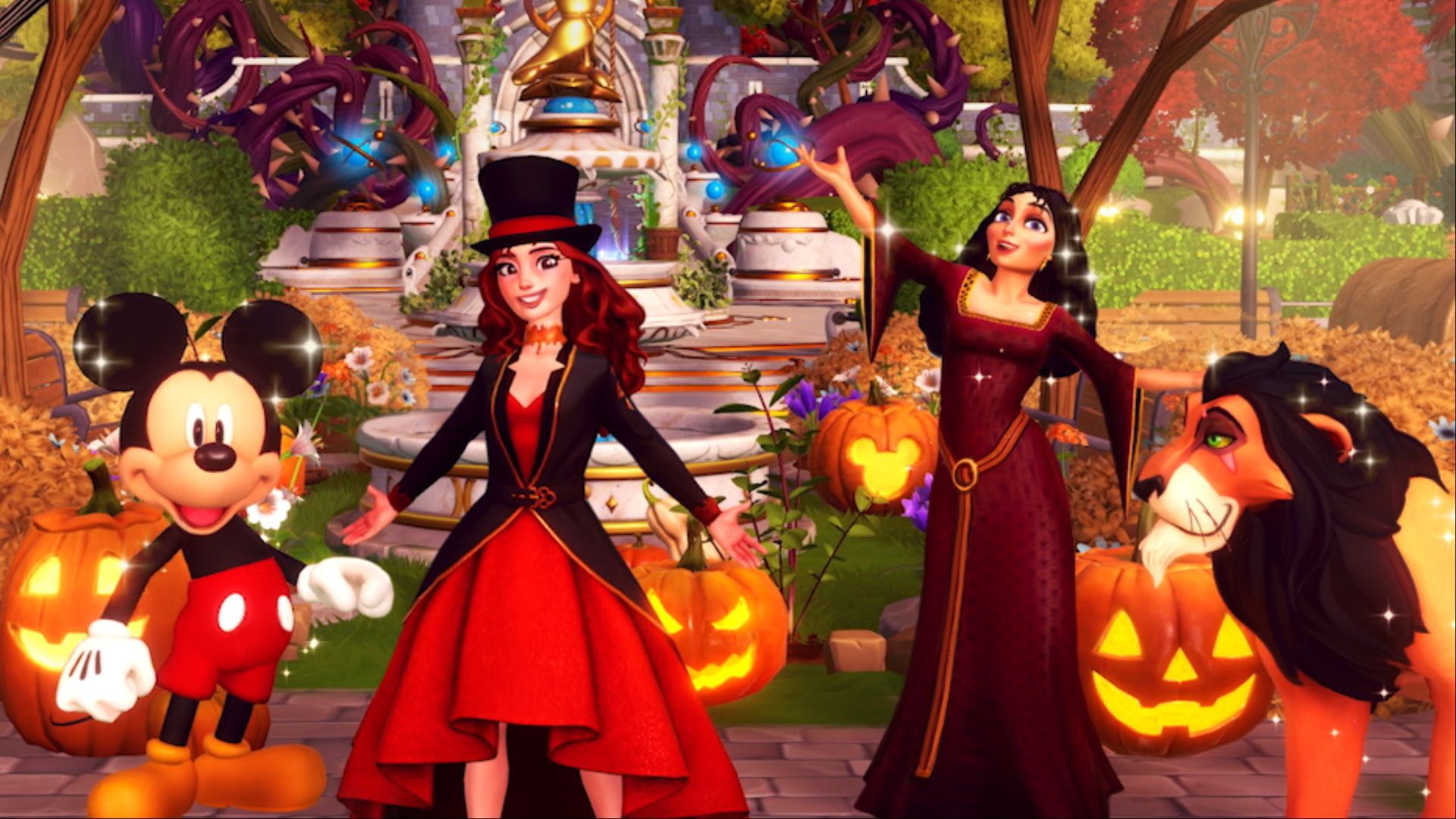 Disney Dreamlight Valley Updates