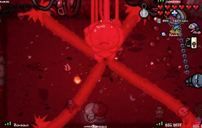Isaac Release