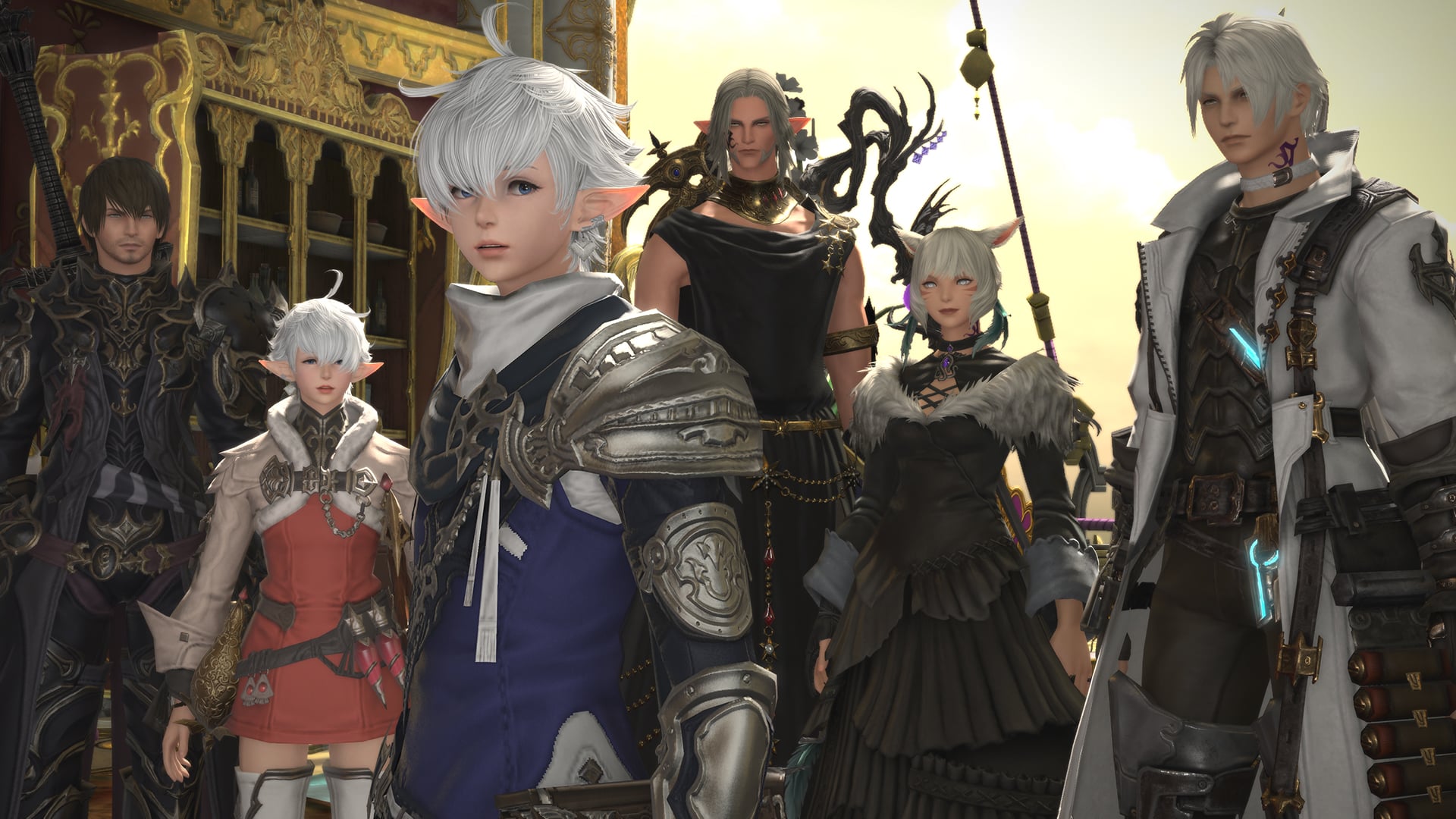 Square Enix is testing a fix for Final Fantasy 14 Switch 2 load times