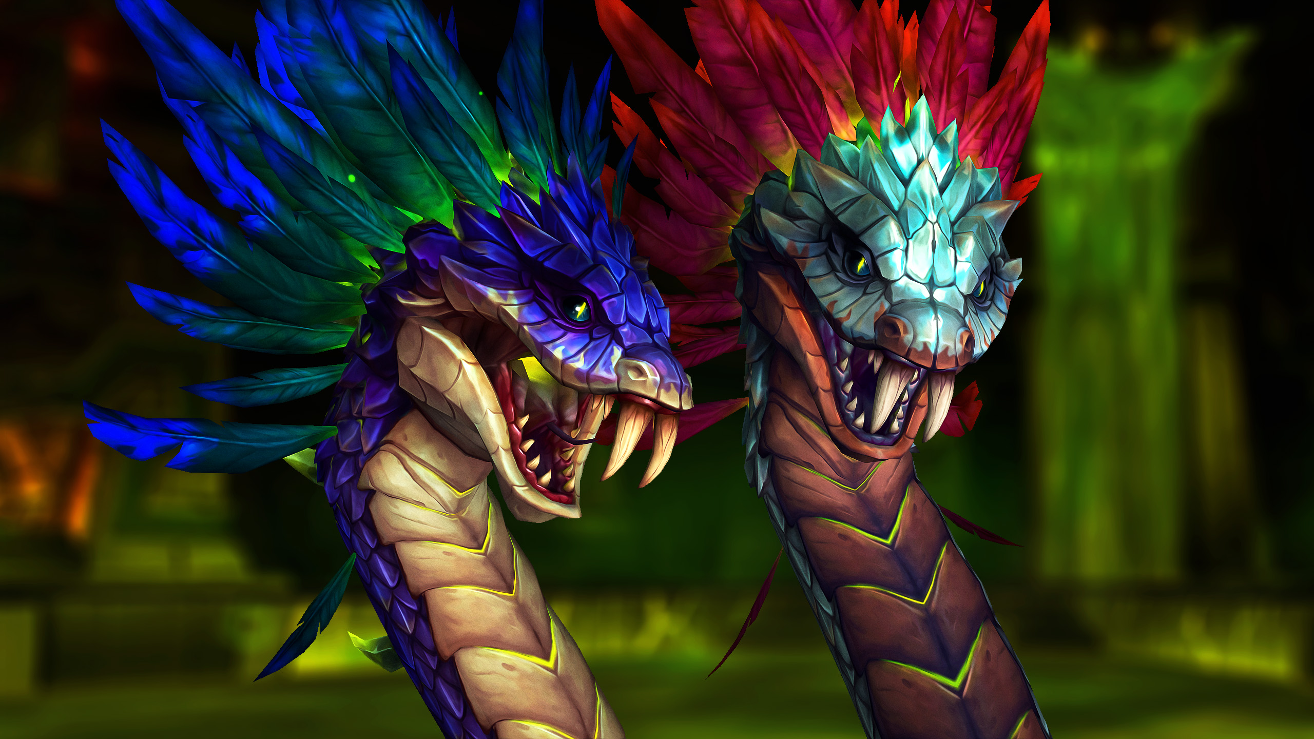 Echo take Twin Fangs world first as Liquid clear the Tidebound Grotto lair