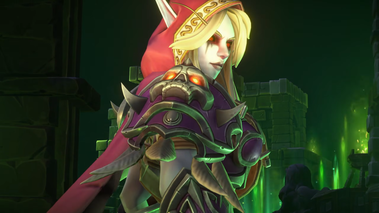 Blizzard releases Forsaken Kingdom, Warcraft 3's first new campaign since 2003