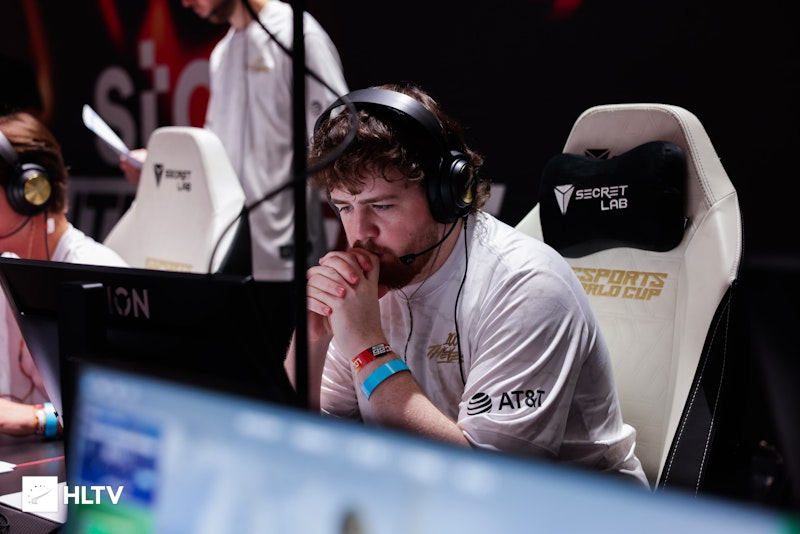 JiJieHao complete the 32-team Esports World Cup Counter-Strike field