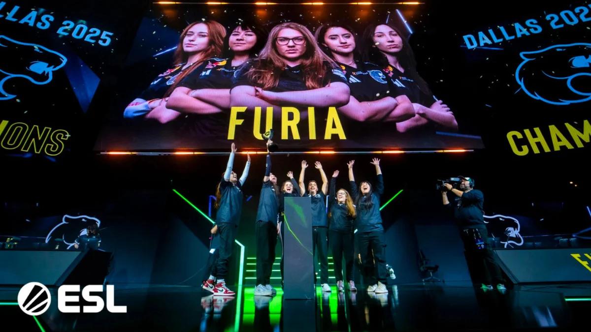 FURIA joins VALORANT