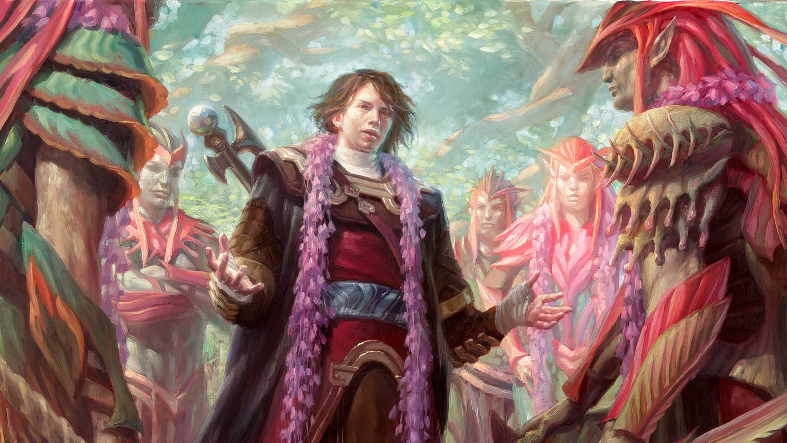 Hasbro CEO Chris Cocks takes direct oversight of Wizards of the Coast