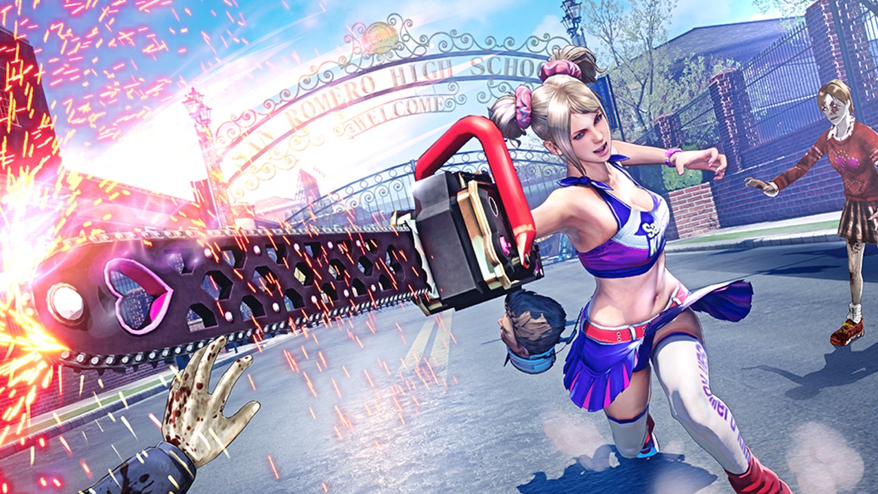Dragami Games announces a live-action Lollipop Chainsaw prequel film