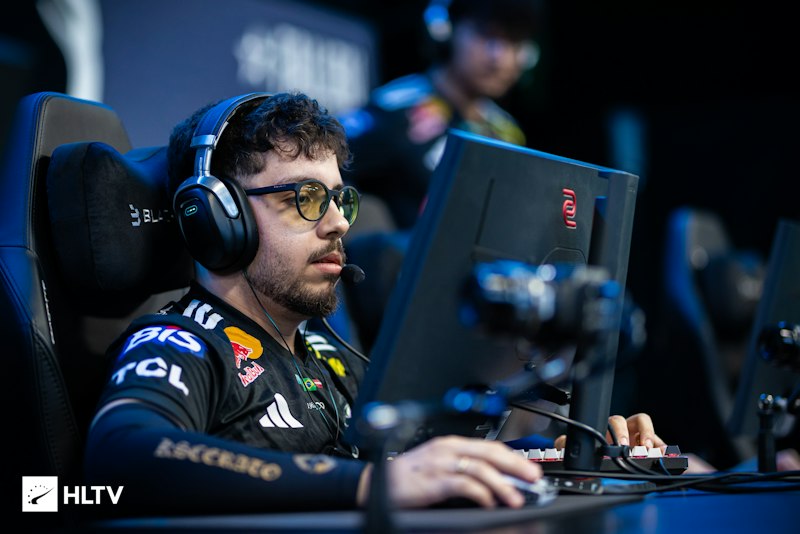 FURIA knock MOUZ out of StarSeries Fall with a 2-1 win