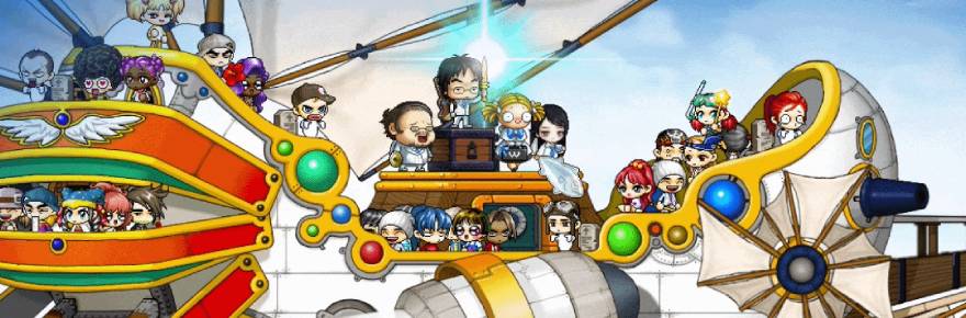MapleStory Classic World launches October 21 after founder early access
