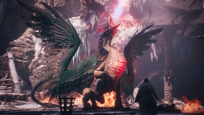 Dragon's Dogma 2 director says a Hard Mode is in development
