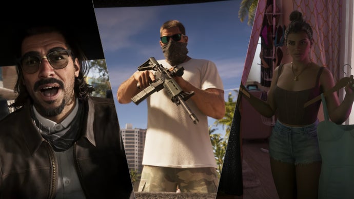 GTA 6's gameplay reveal peaked at 3.97 million livestream viewers