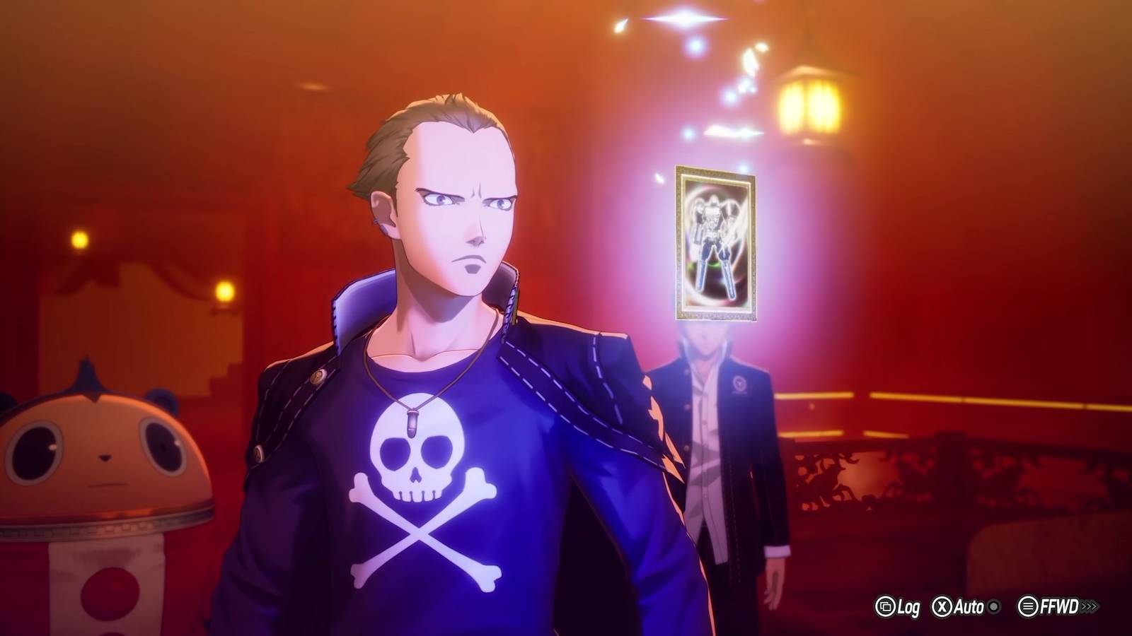 Persona 4 Revival casts Daman Mills as Kanji Tatsumi