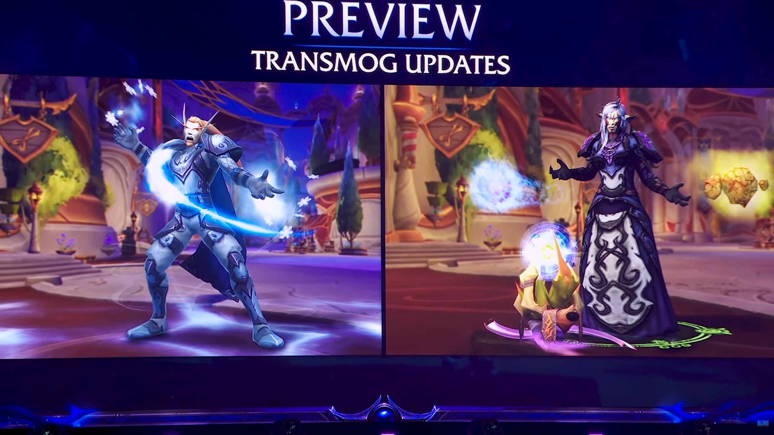 WoW Patch 12.2.5 lifts transmog armor-type limits but keeps weapon ones