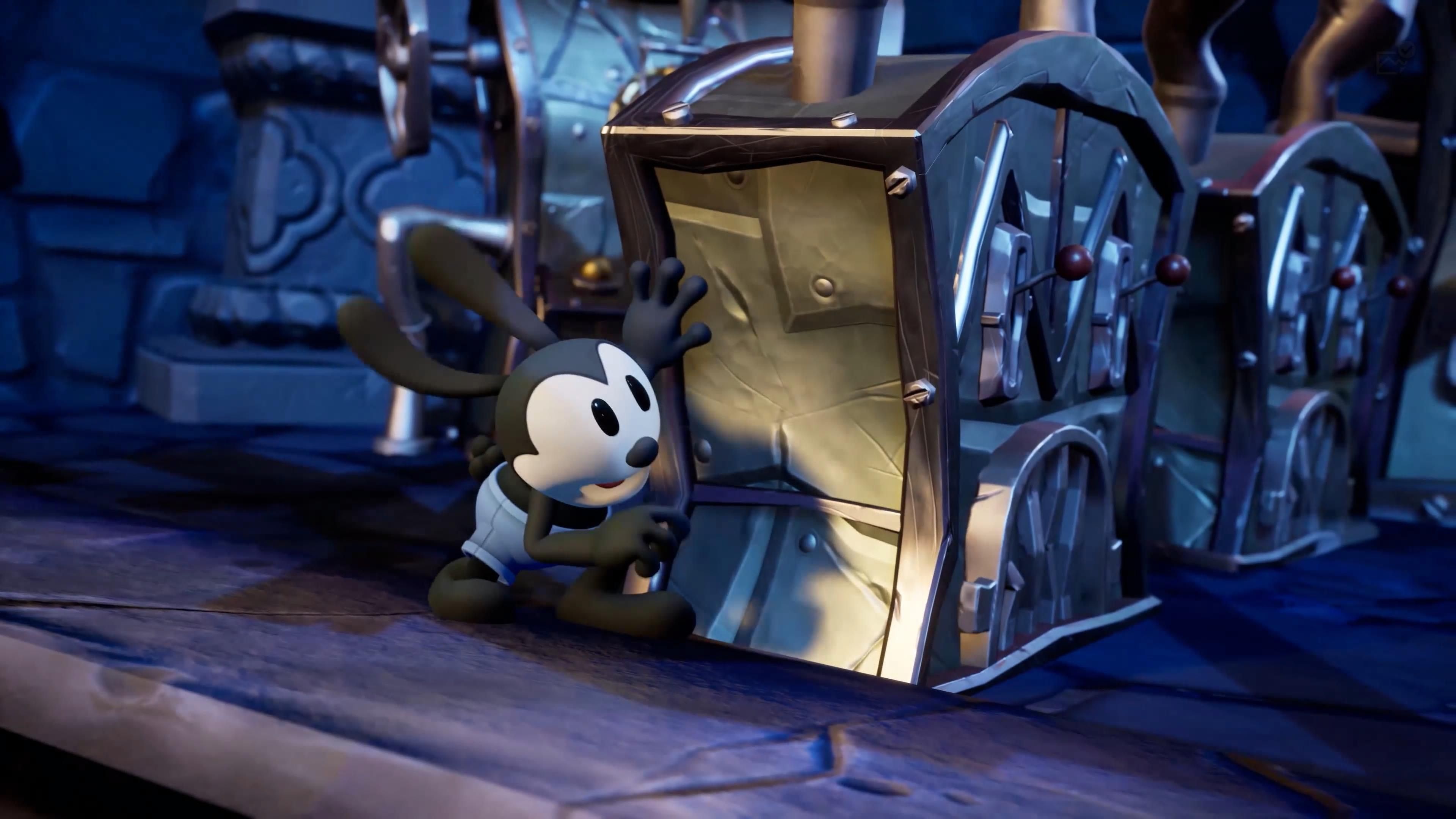 Oswald Series
