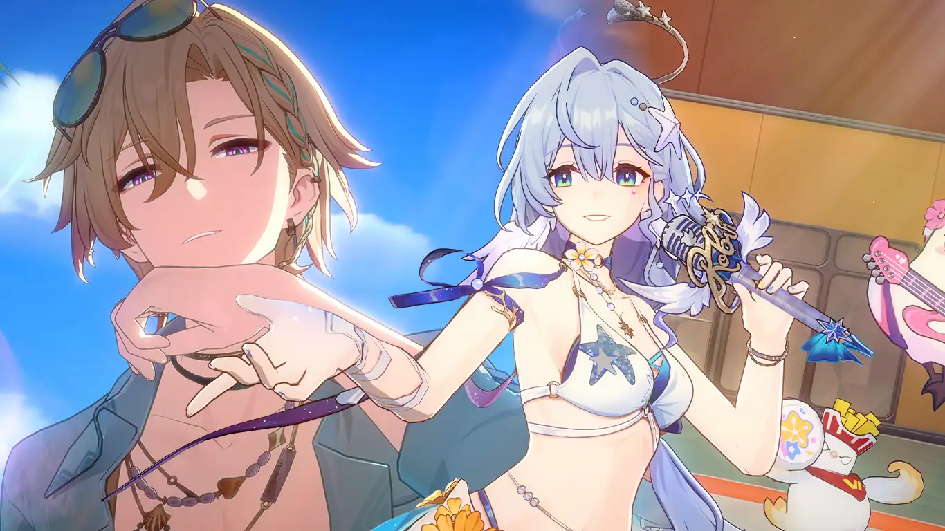 Honkai: Star Rail 4.5 banners begin August 26 with Robin Summeretto