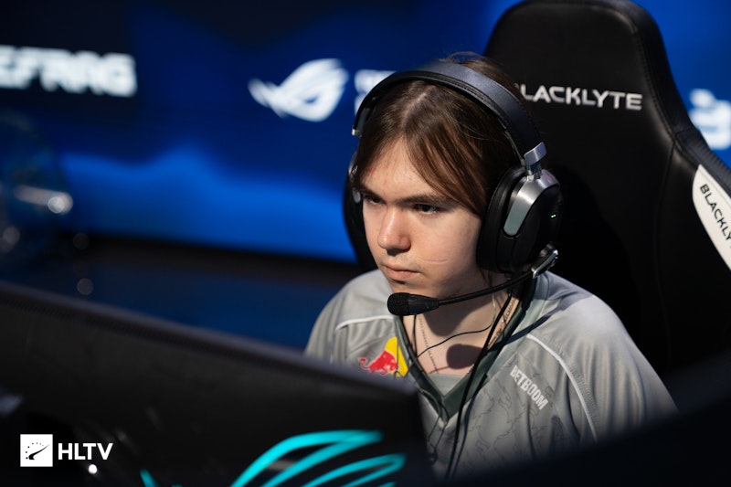 donk aces twice as Spirit open BLAST Porto with a 2-0 over DENDELE