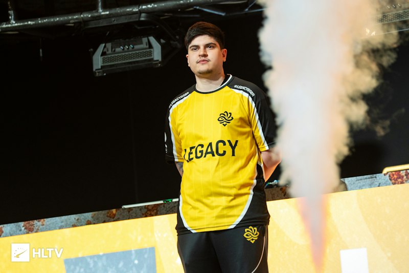 Legacy sweep G2 3-0 to win FISSURE Playground 3 as latto takes MVP
