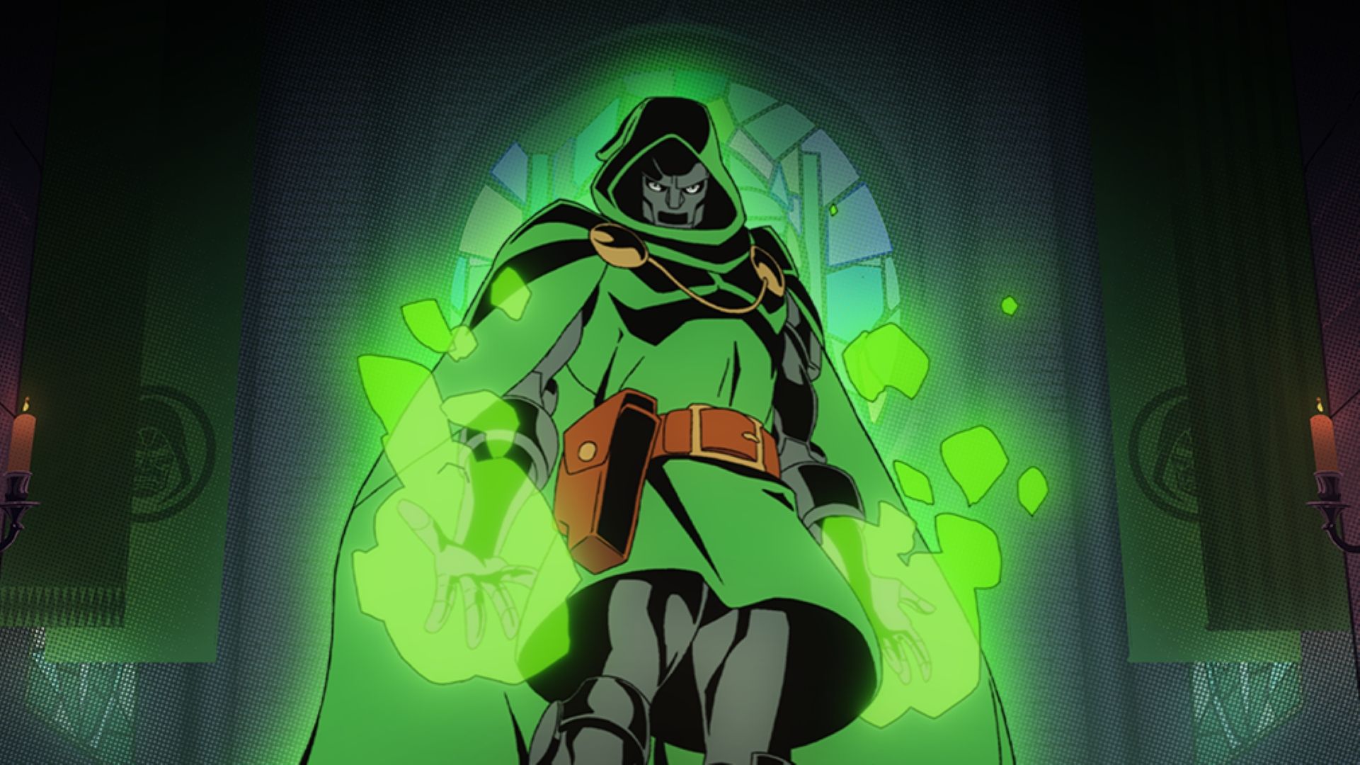 Marvel Cosmic Invasion DLC