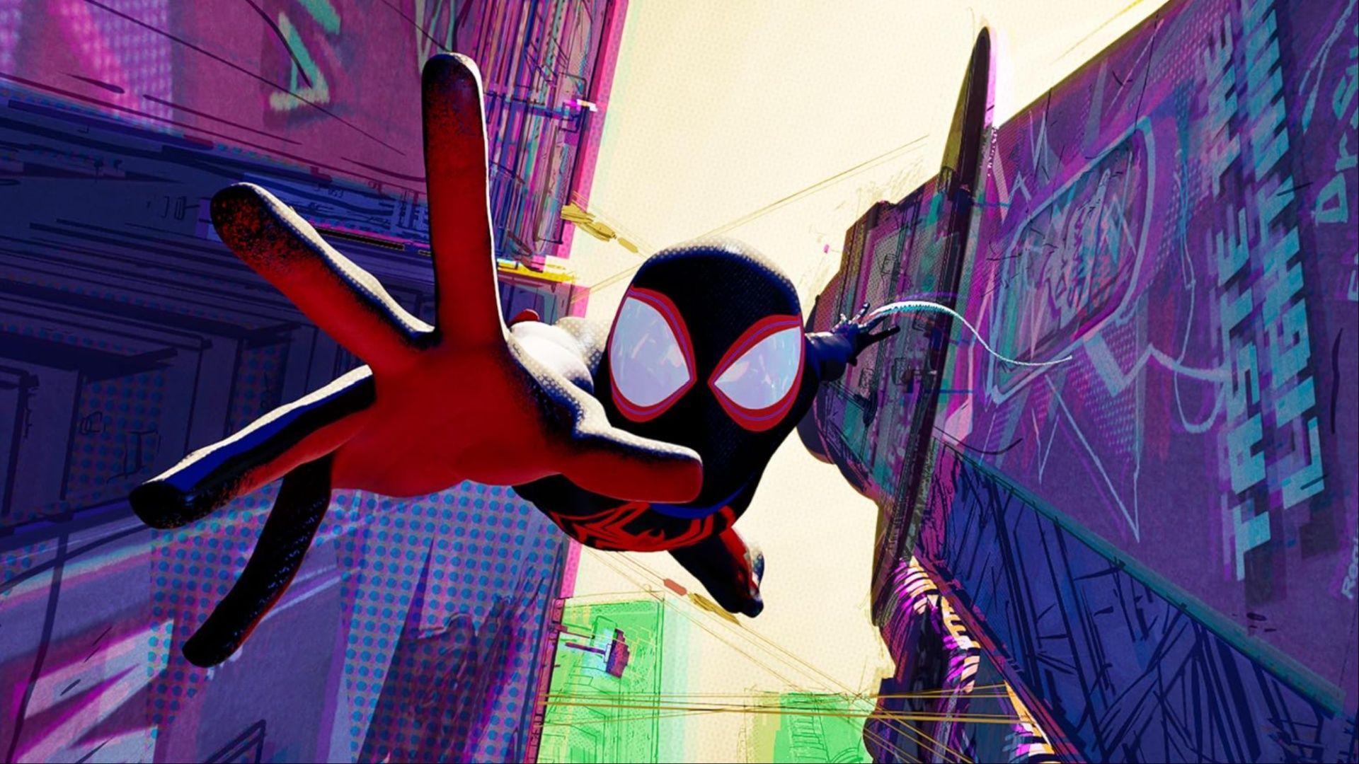 Spider-Man Leak
