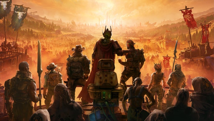 Paradox reveals Afterworld, a post-apocalyptic grand strategy game about wasteland tribes