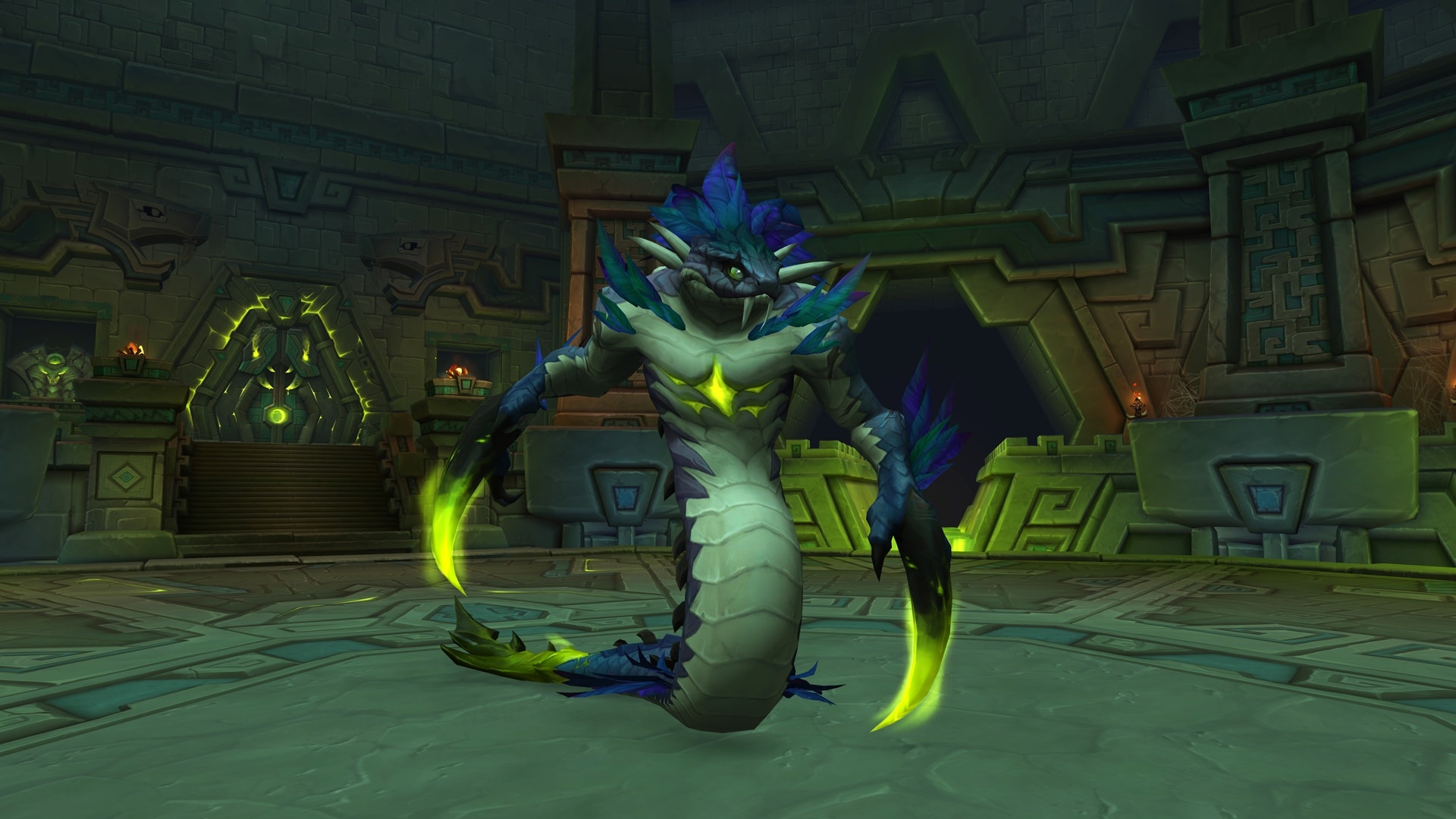 WoW hotfixes open Vaults of Atal’Utek summons to more players