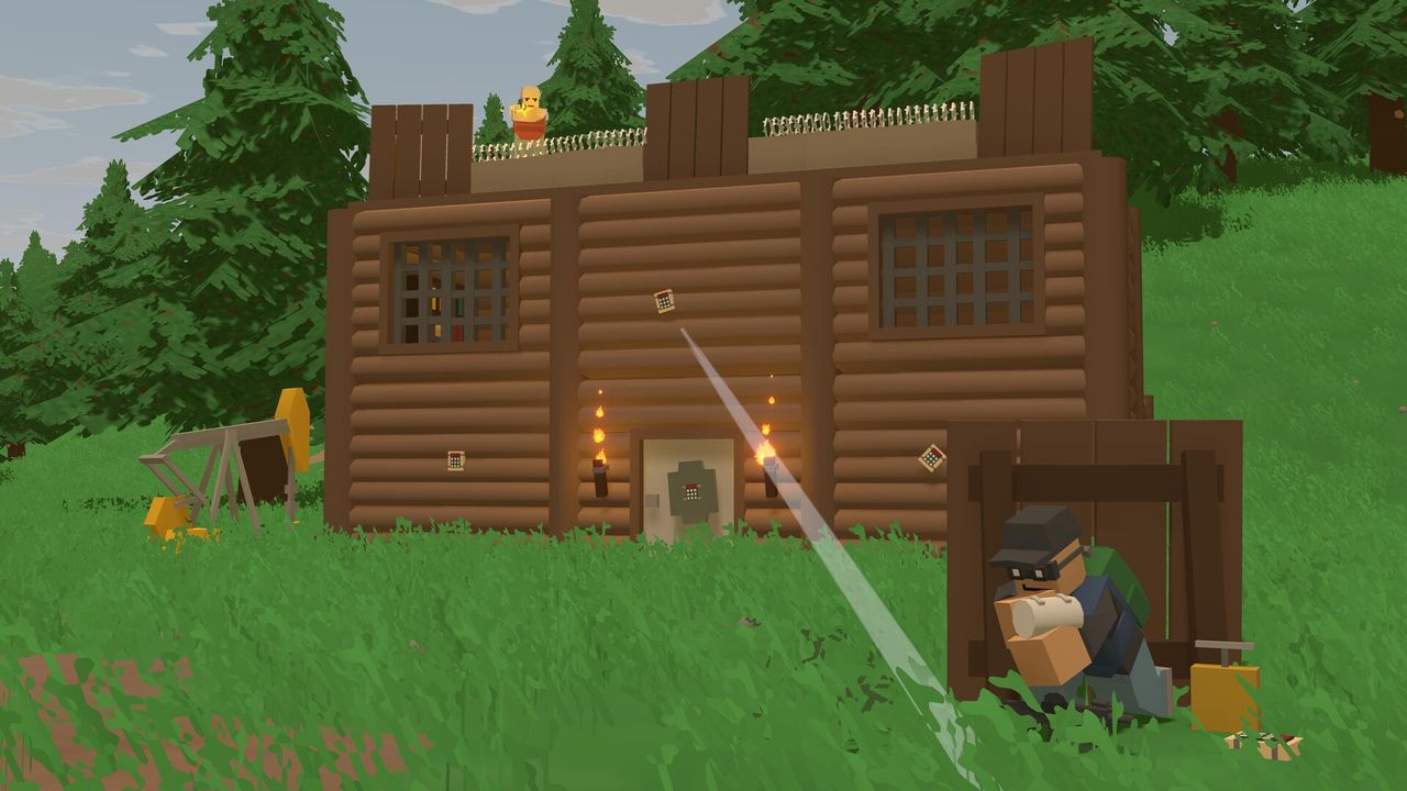 Unturned's source code is now free to use for non-commercial mods