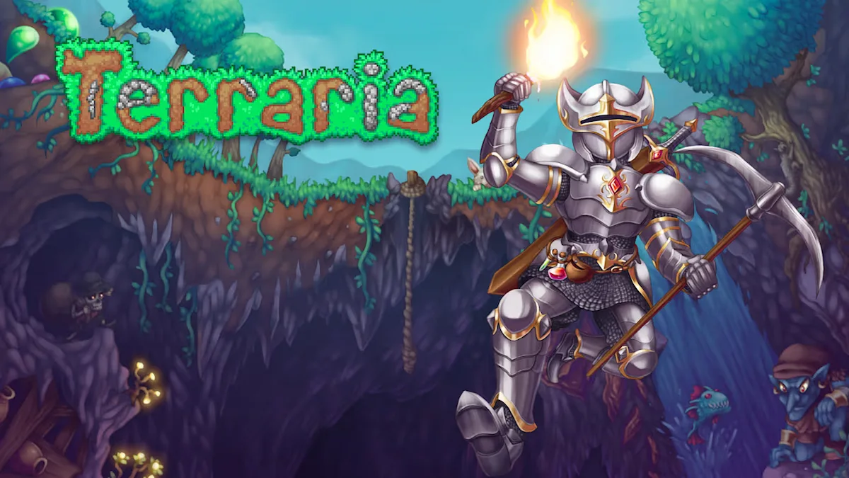Terraria's Calamity mod shuts down after misconduct allegations against its lead developer
