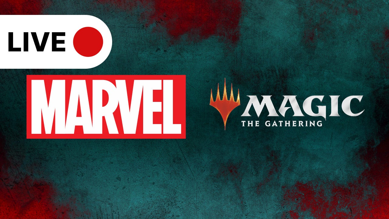 Magic: The Gathering's Marvel set Darkhold Destiny launches April 9, 2027