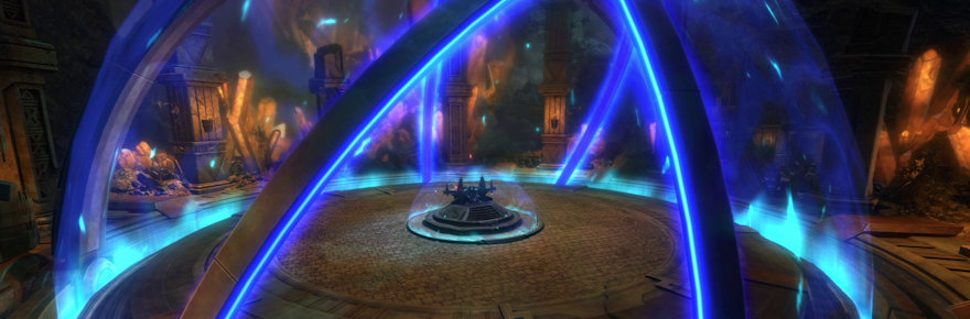 SWTOR GU 8.0 Revealed