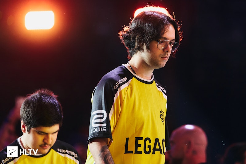 Legacy beat FURIA 2-1 to take third place at the Esports World Cup